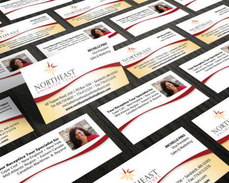 Double Sided Business Cards