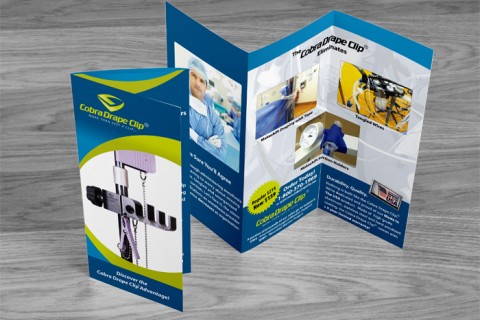 brochure design medical - by Insite Media Design