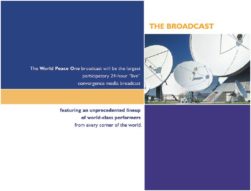 press kit page