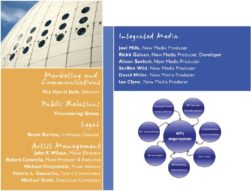 press kit page