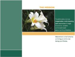 press kit page