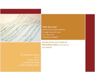 press kit page