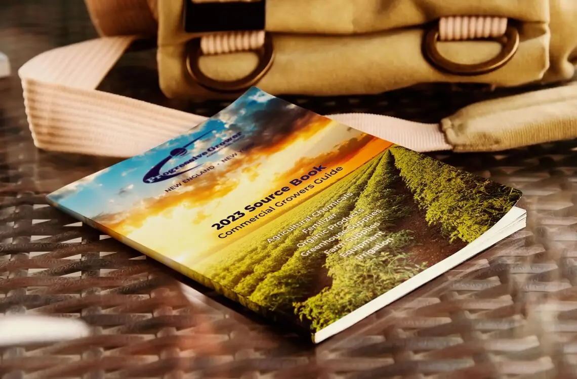 agriculture product catalog design
