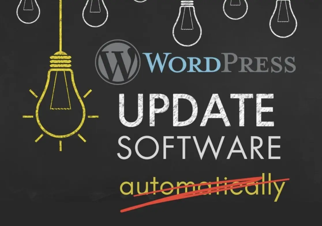 Automatic Updates in WordPress banner