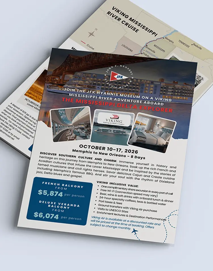 travel flyer design
